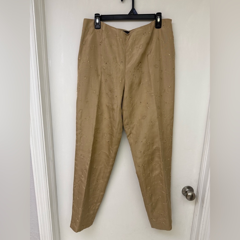 VGT DANA BUCHMAN  PANTS Size 12
